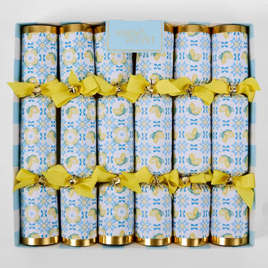 La Dolce Vita Lemons Crackers
