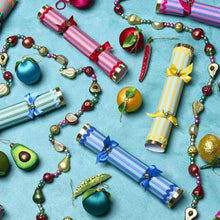 Load image into Gallery viewer, La Dolce Vita Mixed Stripe Crackers