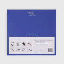 Load image into Gallery viewer, La Dolce Vita Mixed Stripe Crackers