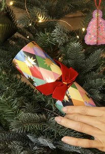 Eleanor Bowmer Harlequin Luxury Crackers (Set 6)