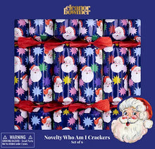 Load image into Gallery viewer, Eleanor Bowmer Star Struck Santa Claus (Pack 6)