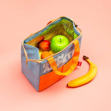 Load image into Gallery viewer, ORANGE BON APPÉTIT LUNCH BAG HF