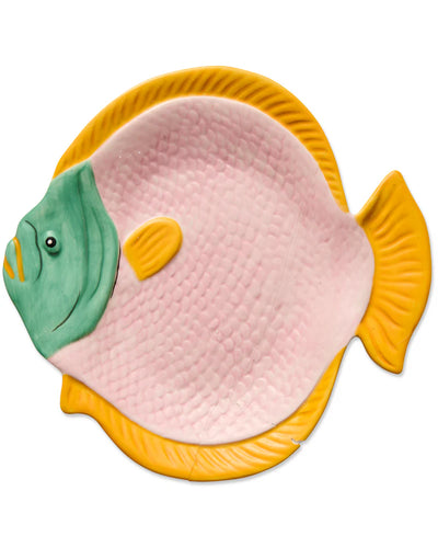 KIP & Co. Coral Bay Fish Serving Dish