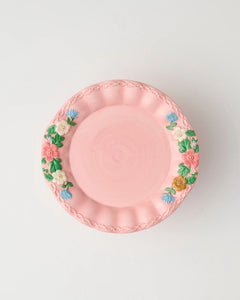 KIP & Co. Celebration Ceramic Cake Stand