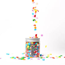 Load image into Gallery viewer, Big Bright Confetti Sprinkles (60g)