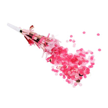 Load image into Gallery viewer, Pop of Pink Confetti Party Blower