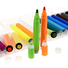 Load image into Gallery viewer, Rex London Felt Tip Stamp Pens - Fairies in the Garden
