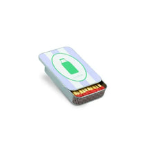 Load image into Gallery viewer, to:from 9AM Collection Milk Bottle Matchbox
