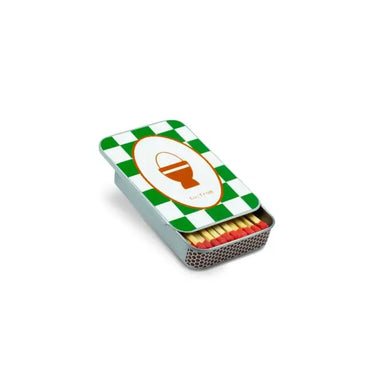 to:from 9AM Collection Egg Matchbox