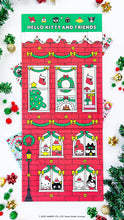 Load image into Gallery viewer, Hello Kitty And Friends Christmas Sticker Advent