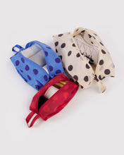 Load image into Gallery viewer, Baggu 3D Zip Set Polka Dot Mix