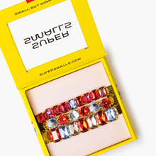 Load image into Gallery viewer, Super Smalls - Happy Hour Bracelet Set