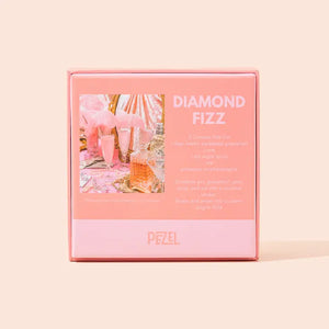 Diamond Fizz Cocktail Puzzle (100 piece)