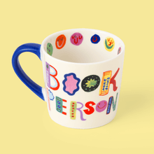 Load image into Gallery viewer, Book Person Mug