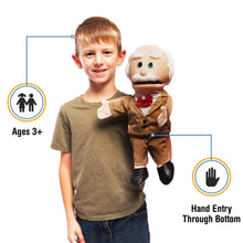 Load image into Gallery viewer, Silly Puppets : Grandpa
