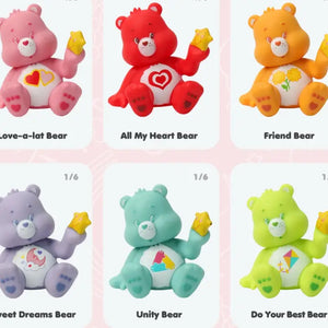 Care Bears Random Figure Blind Box Vol.3