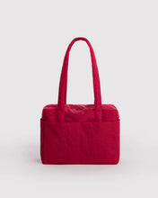Load image into Gallery viewer, Baggu Everyday Cloud Bag Cherry