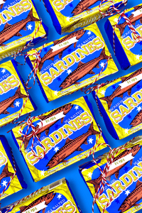 Sardine Tin Luxury Soap Soap Bar – Do Mar Portuguese Scent