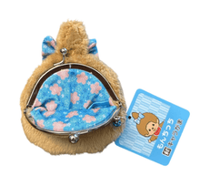 Load image into Gallery viewer, Monchhichi Sakura Coin Purse - Beige