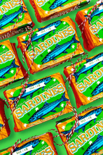 Load image into Gallery viewer, Sardine Tin Luxury Soap Soap Bar Portuguese Sage and Oil