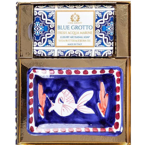Casa Amalfi Blue Grotto Single Gift Set Aqua Marine
