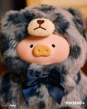Load image into Gallery viewer, LuLu the Piggy - Vintage Teddy Shop Vinyl Face Blind Box