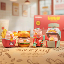 Load image into Gallery viewer, LuLu the Piggy -Burger Express Movable Series Blind Box