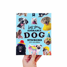 Load image into Gallery viewer, Dog-gone Adorable Dog Sticker Book