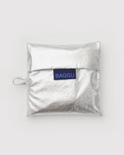Load image into Gallery viewer, Baggu - Metallic Chrome Standard Bag
