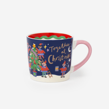 Load image into Gallery viewer, Together At Christmas Mug