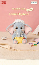 Load image into Gallery viewer, Bobo Nuts | Rubii Elephant