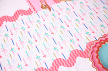 Load image into Gallery viewer, Party Parade Paper Table Runner