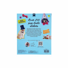Load image into Gallery viewer, Dog-gone Adorable Dog Sticker Book