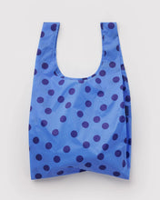 Load image into Gallery viewer, Baggu - Standard Baggu Blue Polka Dot
