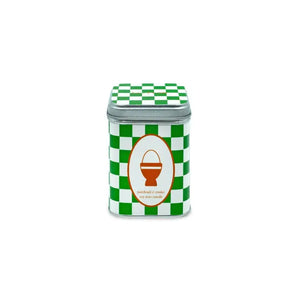 to : from Egg (Patchouli & Tonka) Candle