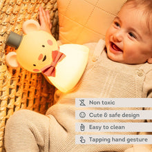 Load image into Gallery viewer, TAF TOYS Night Light - Little Bear 0M+