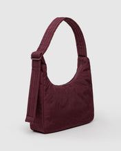 Load image into Gallery viewer, Baggu Mini Nylon Shoulder Bag Mahogany