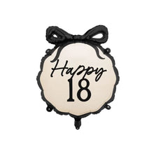Load image into Gallery viewer, Happy 18th Foil Balloon