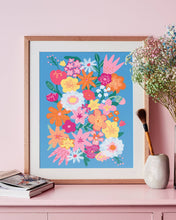 Load image into Gallery viewer, Paint by Numbers - Wildflowers
