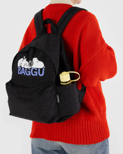 Baggu -Medium Nylon Backpack