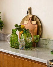 Load image into Gallery viewer, KIP &amp; Co. Garden Soiree Speckle Wine Glass (2P)