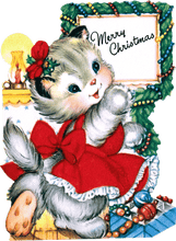 Load image into Gallery viewer, Merry Christmas - Vintage Christmas Greeting Card Pack of 15