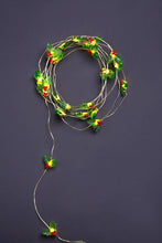 Load image into Gallery viewer, Christmas Holly String Lights