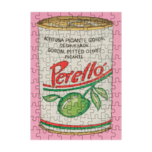 Load image into Gallery viewer, Happily Olives - 99 Piece Mini Jigsaw Puzzle