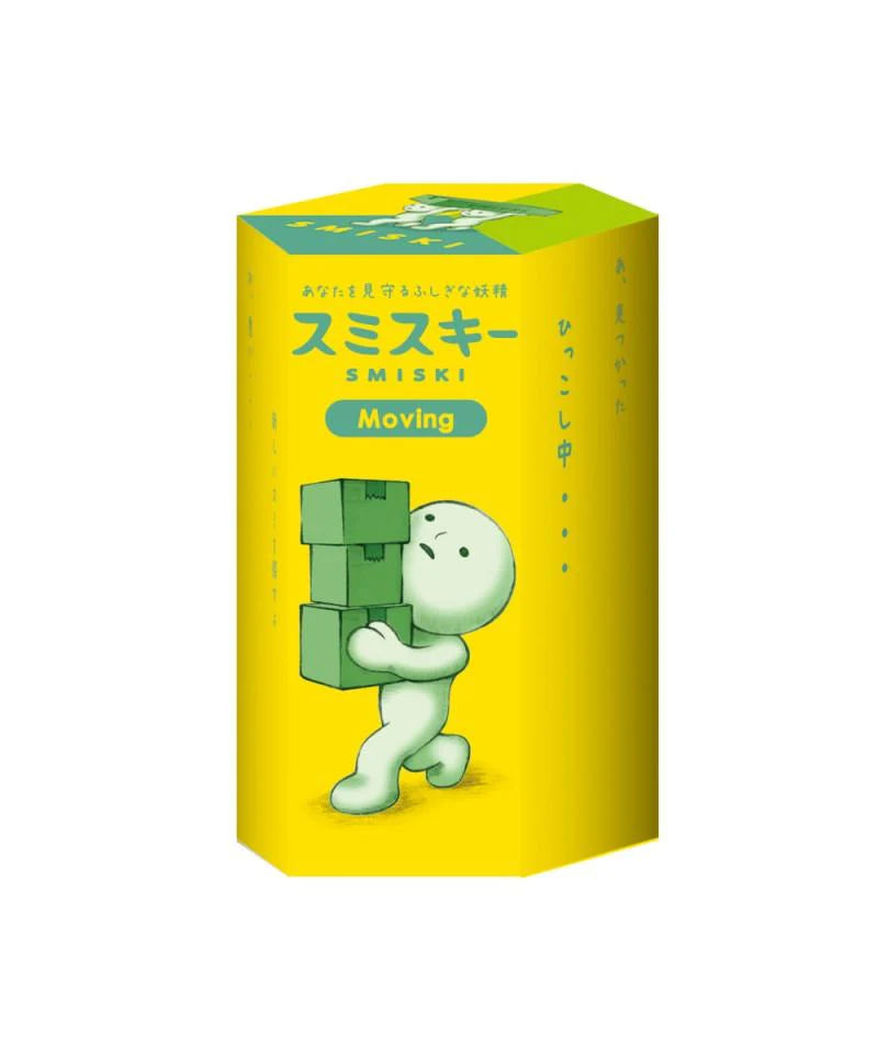 Smiski Moving Series