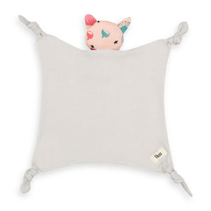 Kippin Organic Cotton Baby Comforter Floss