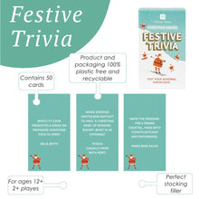 Load image into Gallery viewer, Festive Trivia