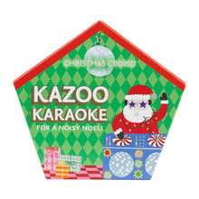 Load image into Gallery viewer, Christmas Kazoo Karaoke Game
