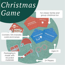 Load image into Gallery viewer, Christmas Mime &amp; Shine Charades