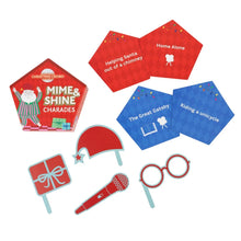 Load image into Gallery viewer, Christmas Mime &amp; Shine Charades